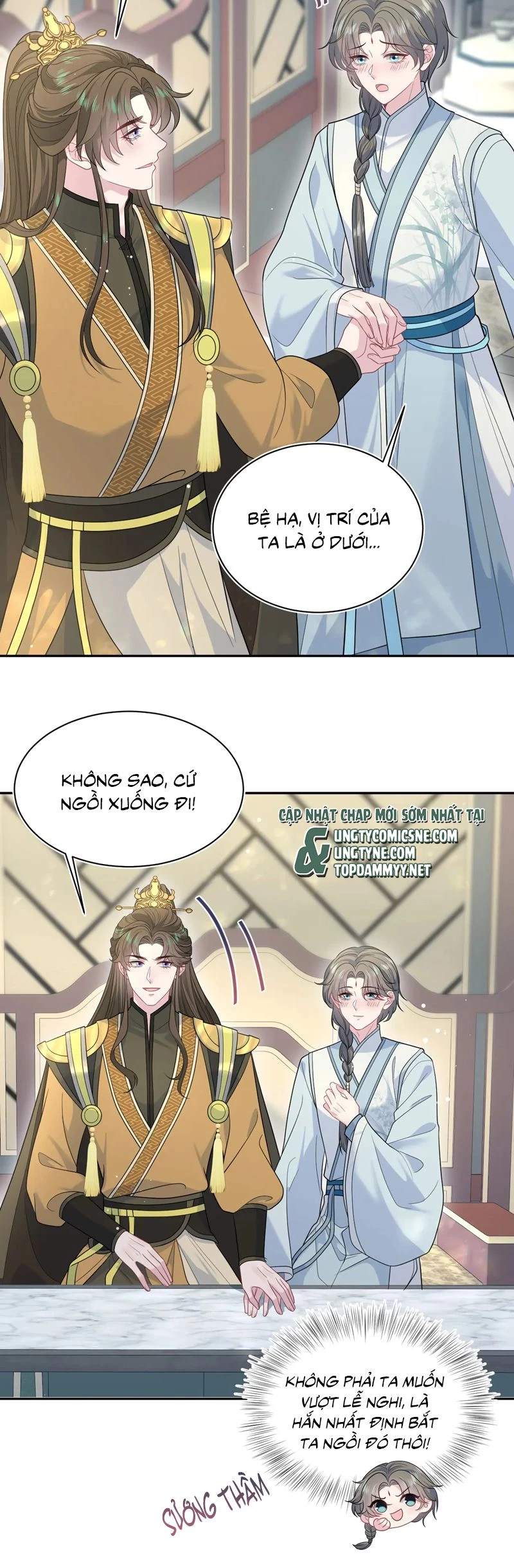 Tuyệt Mỹ Bạch Liên Online Dạy Học Chapter 378 - 11