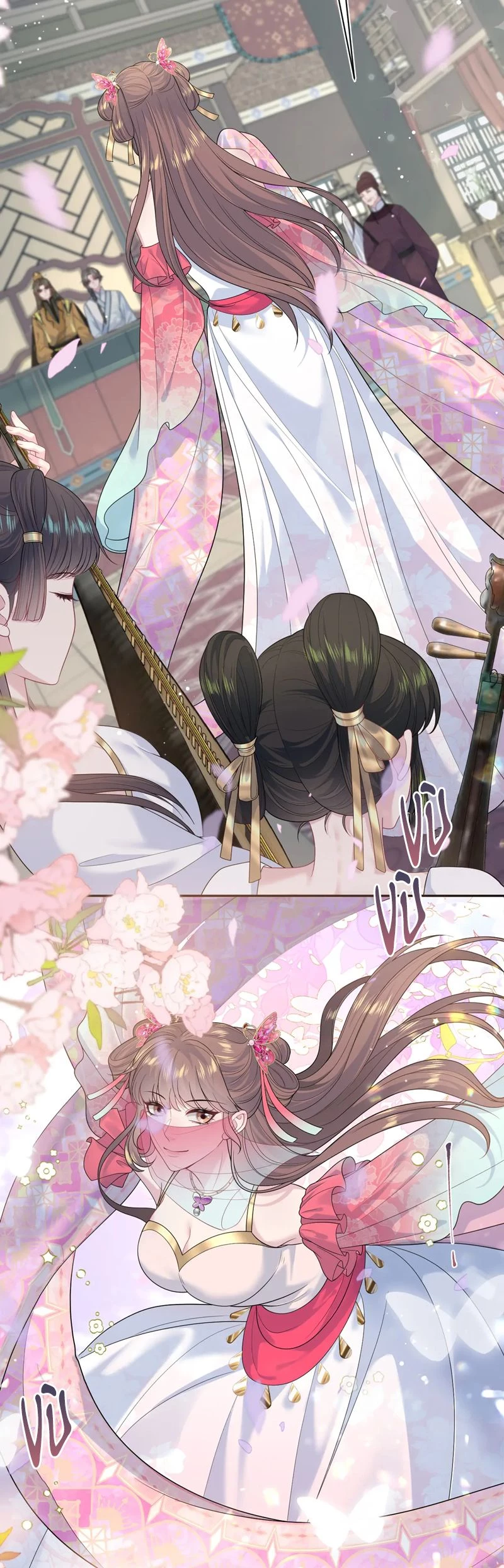 Tuyệt Mỹ Bạch Liên Online Dạy Học Chapter 378 - 13