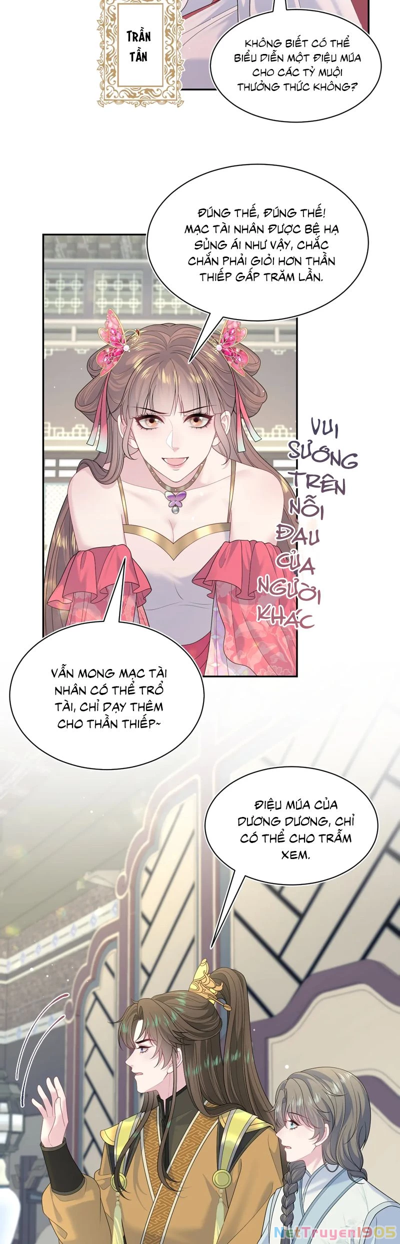 Tuyệt Mỹ Bạch Liên Online Dạy Học Chapter 378 - 15