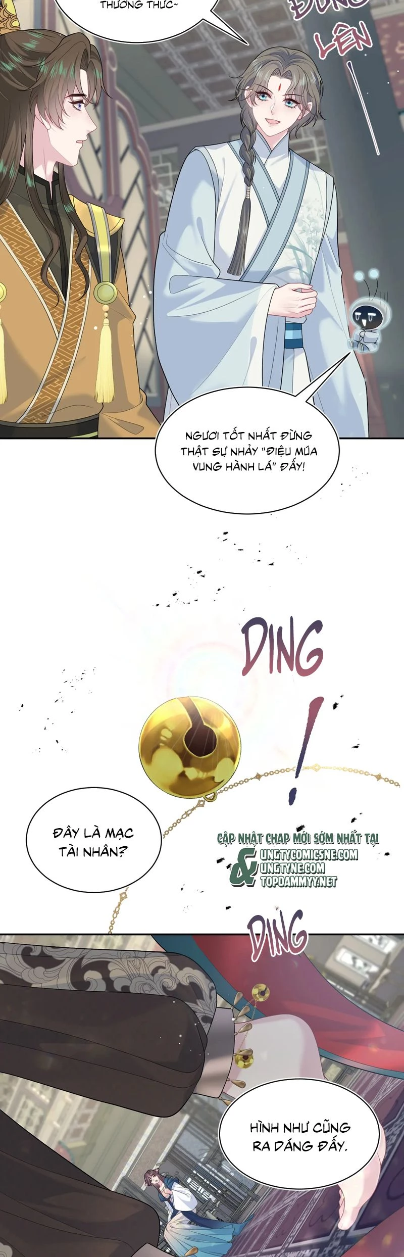 Tuyệt Mỹ Bạch Liên Online Dạy Học Chapter 378 - 17