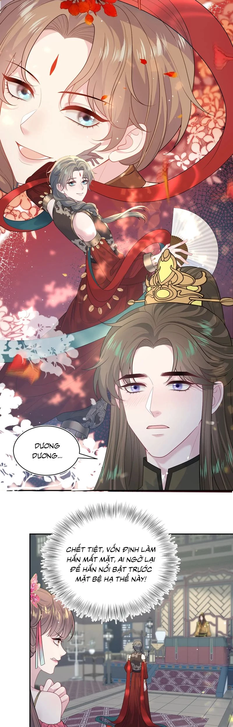 Tuyệt Mỹ Bạch Liên Online Dạy Học Chapter 378 - 19