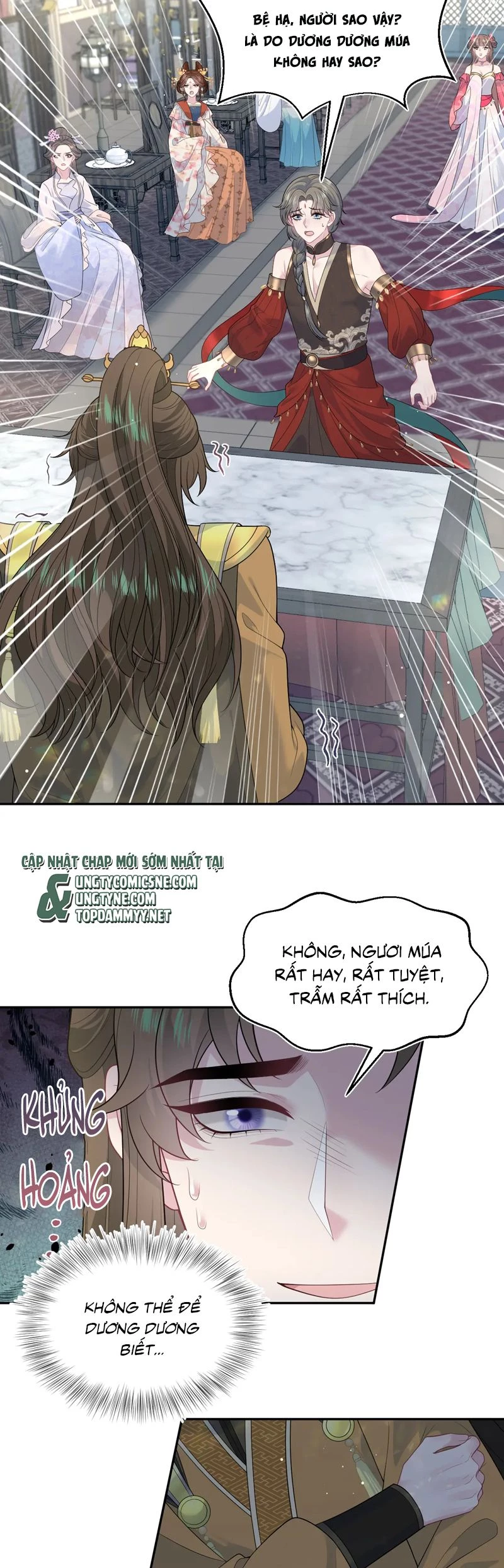 Tuyệt Mỹ Bạch Liên Online Dạy Học Chapter 378 - 21