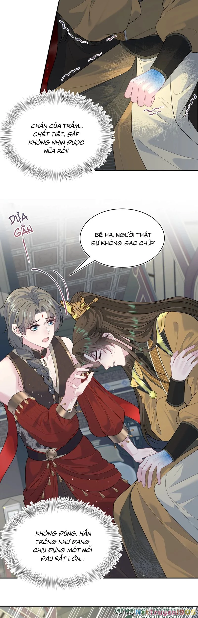 Tuyệt Mỹ Bạch Liên Online Dạy Học Chapter 378 - 22