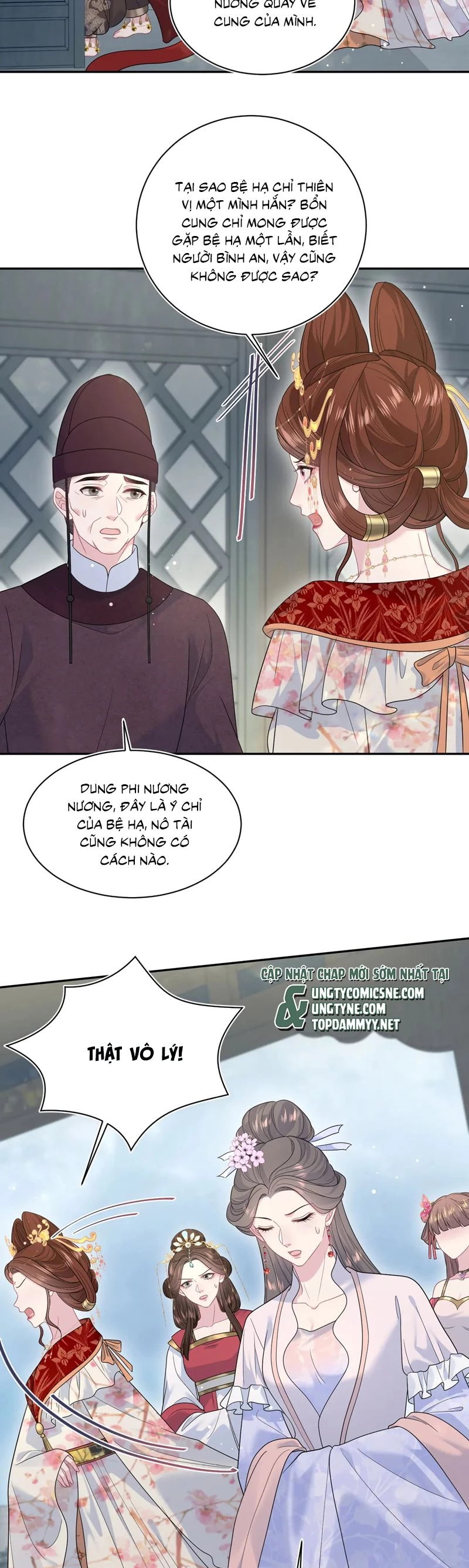 Tuyệt Mỹ Bạch Liên Online Dạy Học Chapter 379 - 8