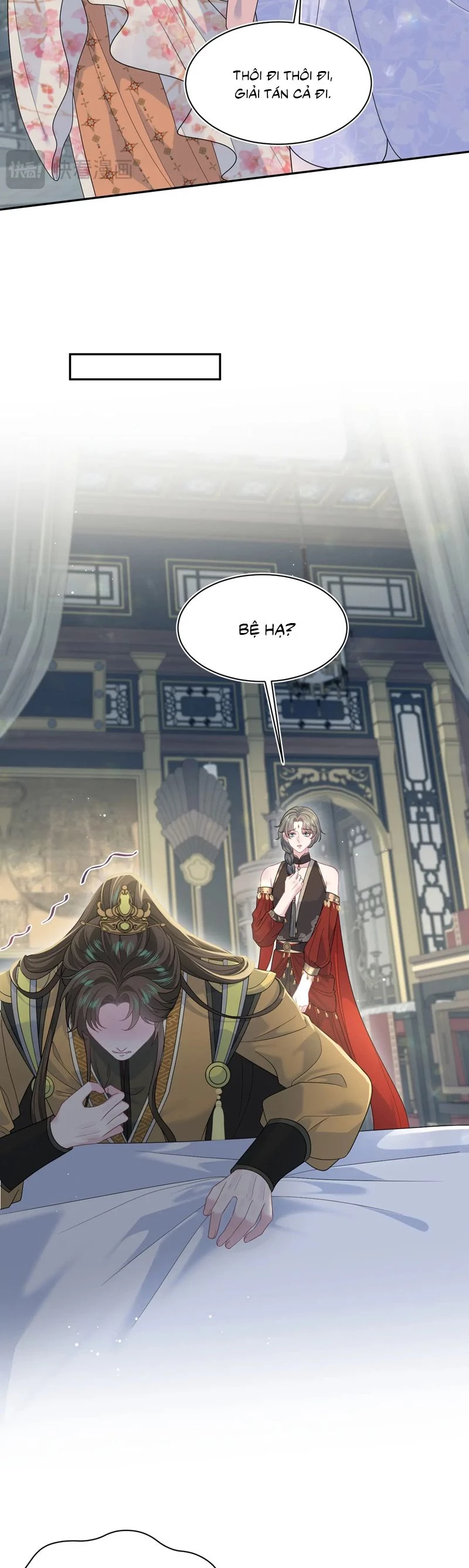 Tuyệt Mỹ Bạch Liên Online Dạy Học Chapter 379 - 9