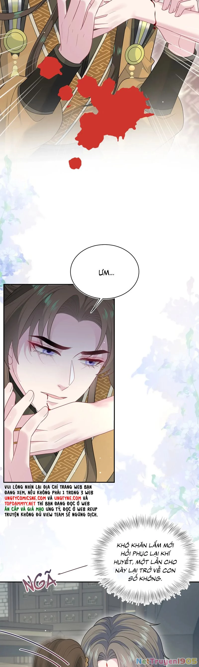 Tuyệt Mỹ Bạch Liên Online Dạy Học Chapter 379 - 13