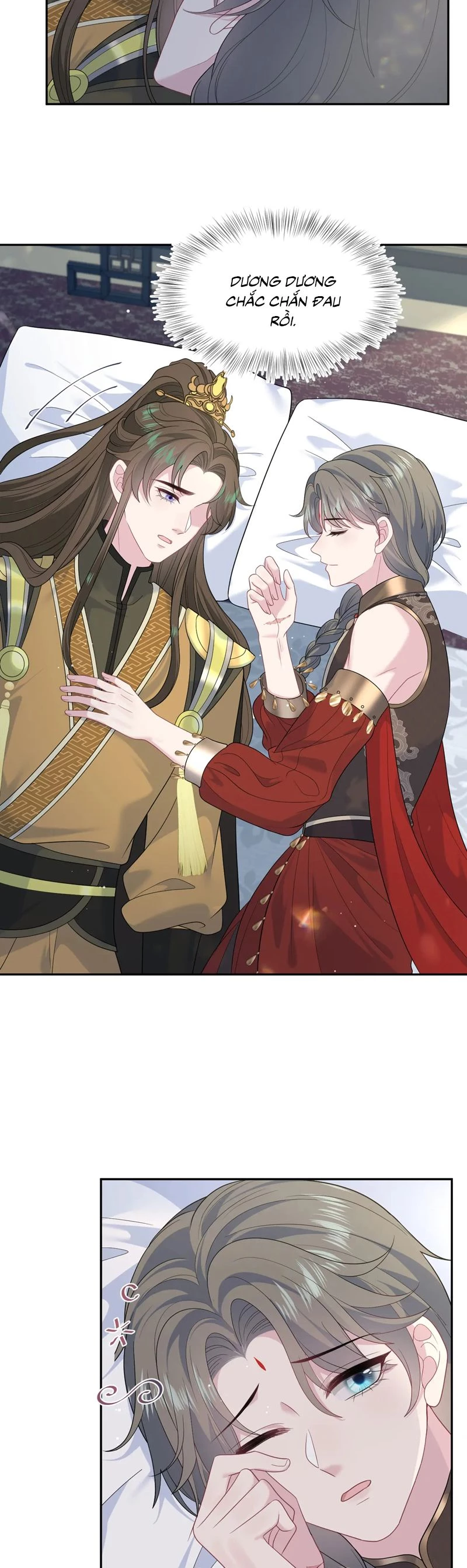 Tuyệt Mỹ Bạch Liên Online Dạy Học Chapter 379 - 16