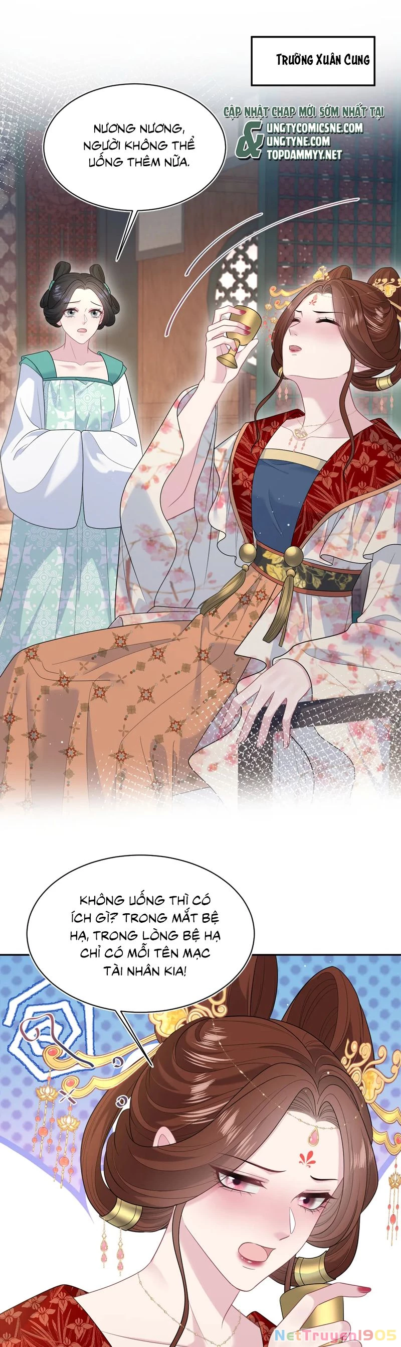 Tuyệt Mỹ Bạch Liên Online Dạy Học Chapter 379 - 19