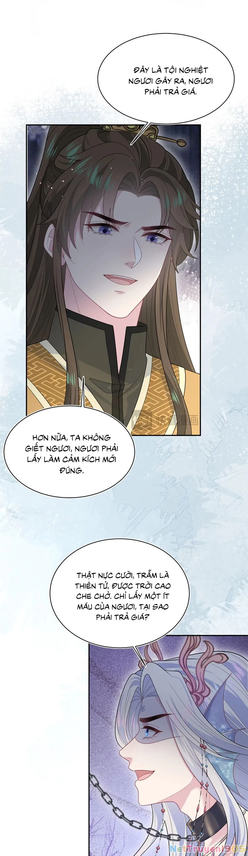 Tuyệt Mỹ Bạch Liên Online Dạy Học Chapter 379 - 23