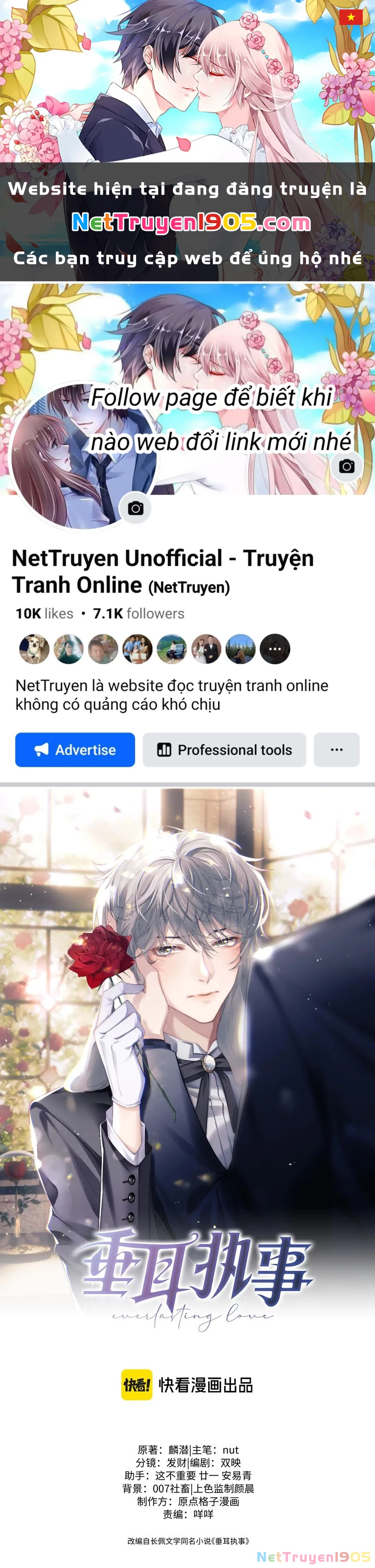 Chấp Sự Thỏ Cụp Tai Chapter 136 - 1