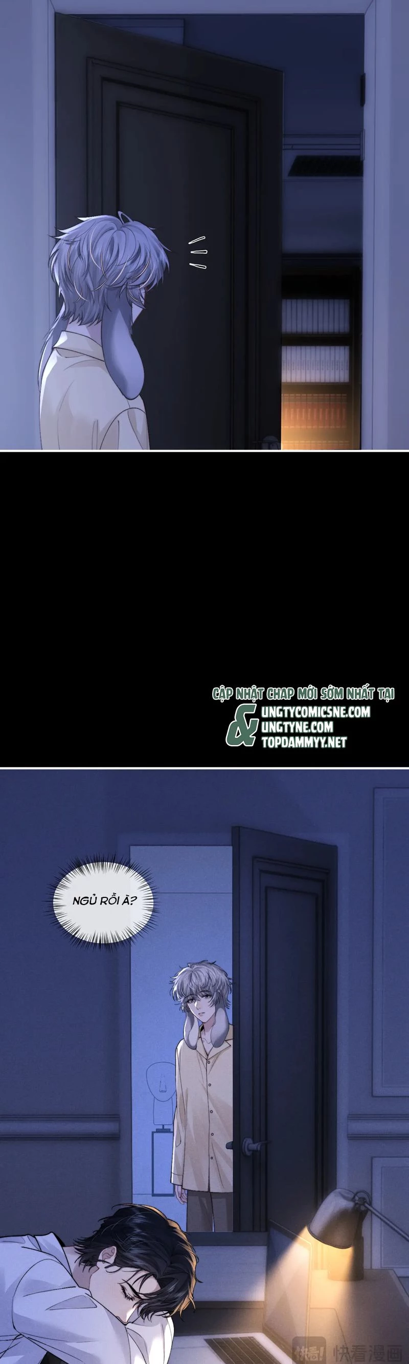 Chấp Sự Thỏ Cụp Tai Chapter 136 - 5
