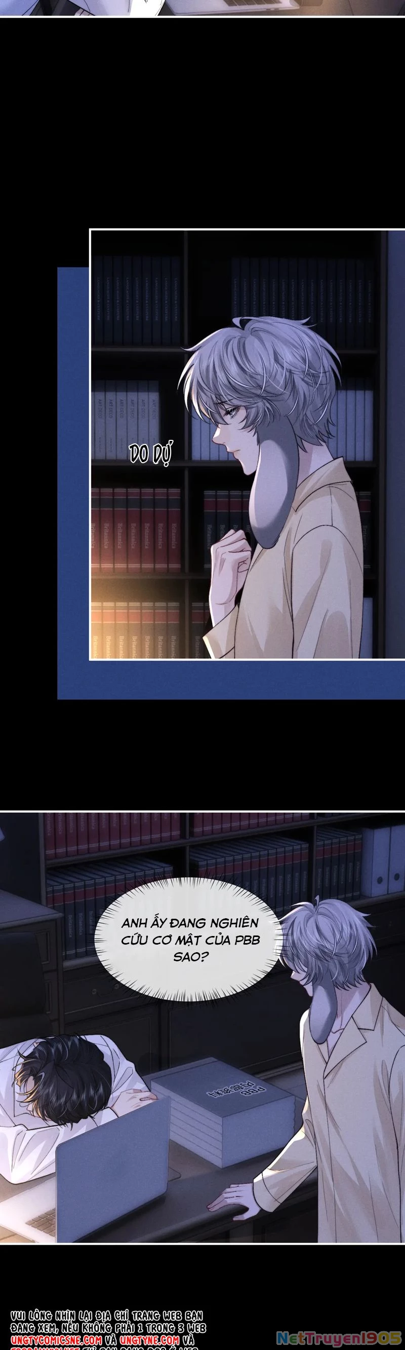 Chấp Sự Thỏ Cụp Tai Chapter 136 - 6