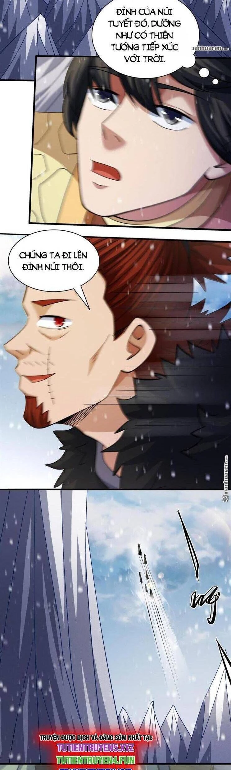 Tuyệt Thế Võ Thần Chapter 913 - 2