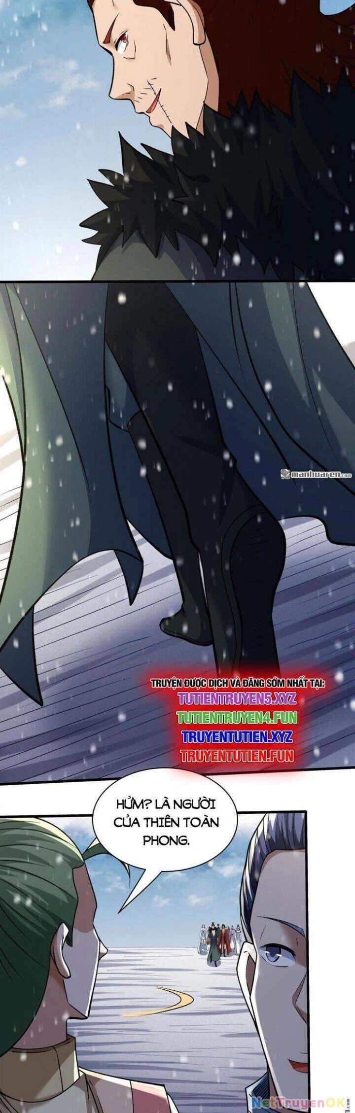 Tuyệt Thế Võ Thần Chapter 913 - 4