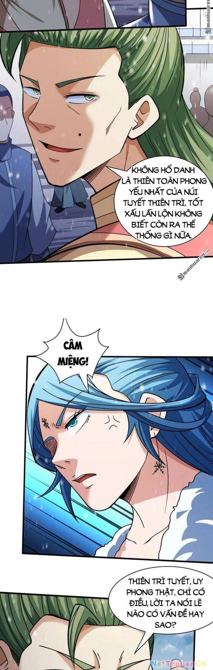 Tuyệt Thế Võ Thần Chapter 913 - 5
