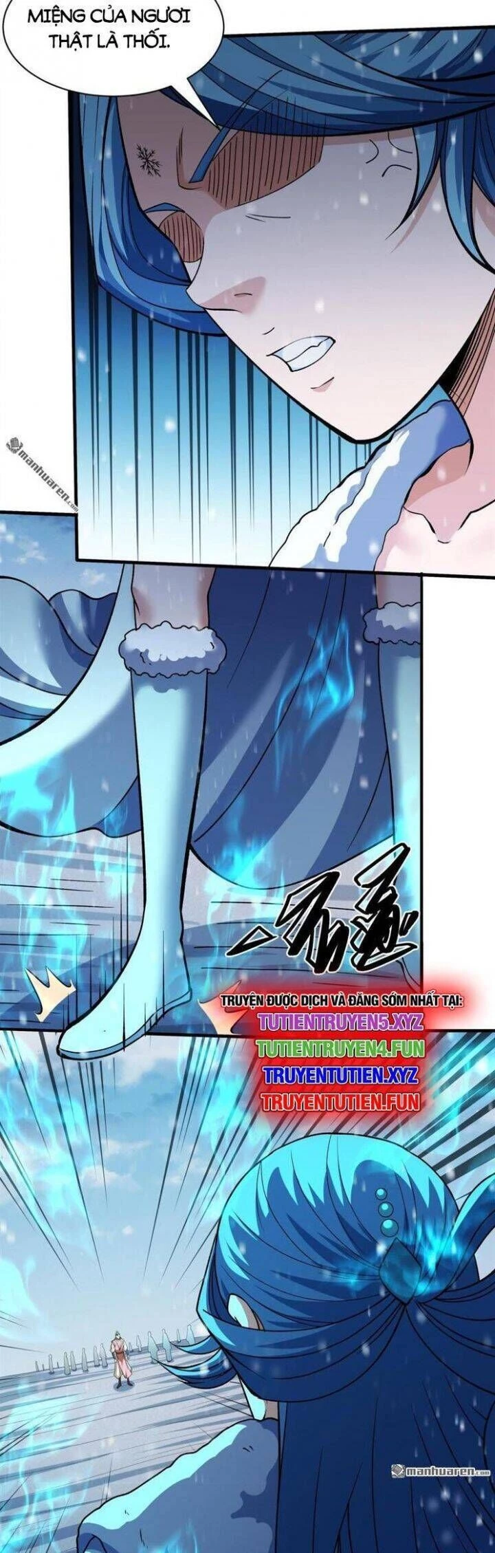 Tuyệt Thế Võ Thần Chapter 913 - 7