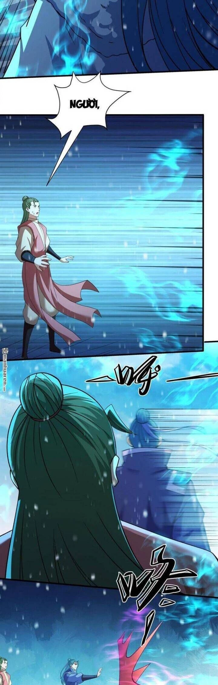 Tuyệt Thế Võ Thần Chapter 913 - 8