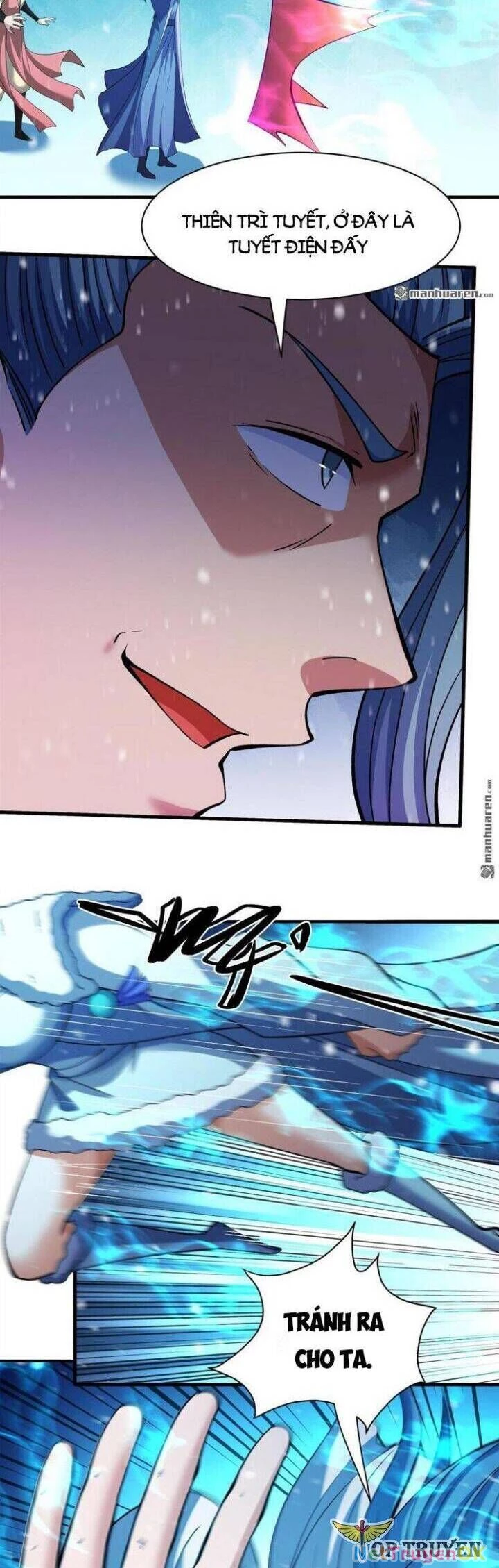 Tuyệt Thế Võ Thần Chapter 913 - 9