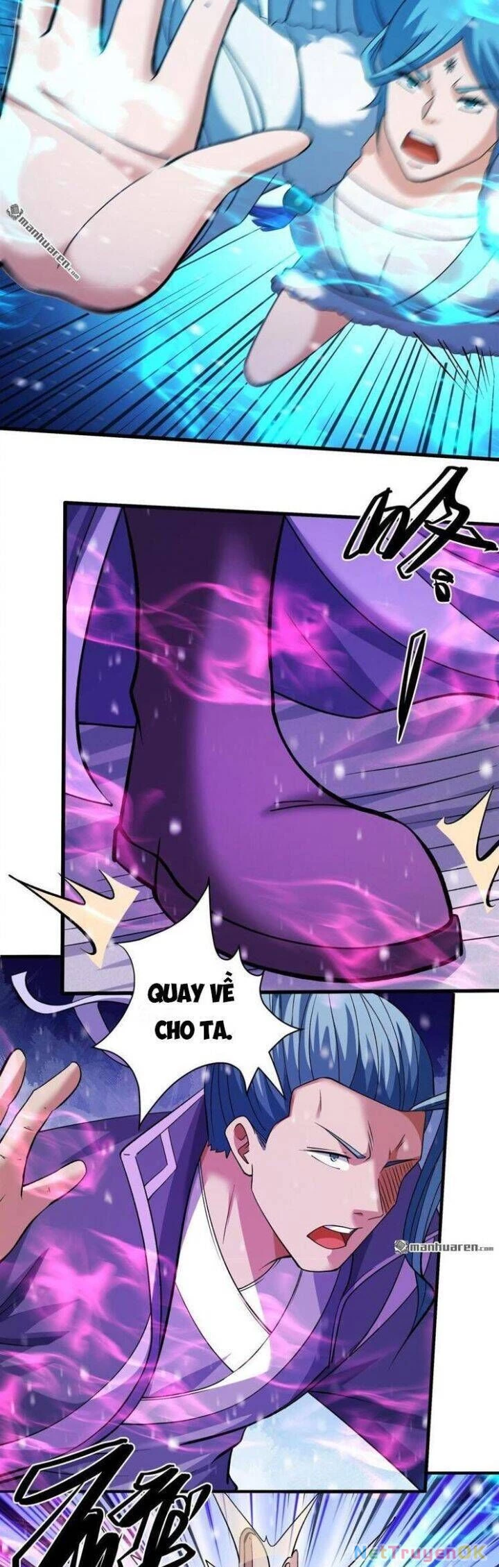 Tuyệt Thế Võ Thần Chapter 913 - 10