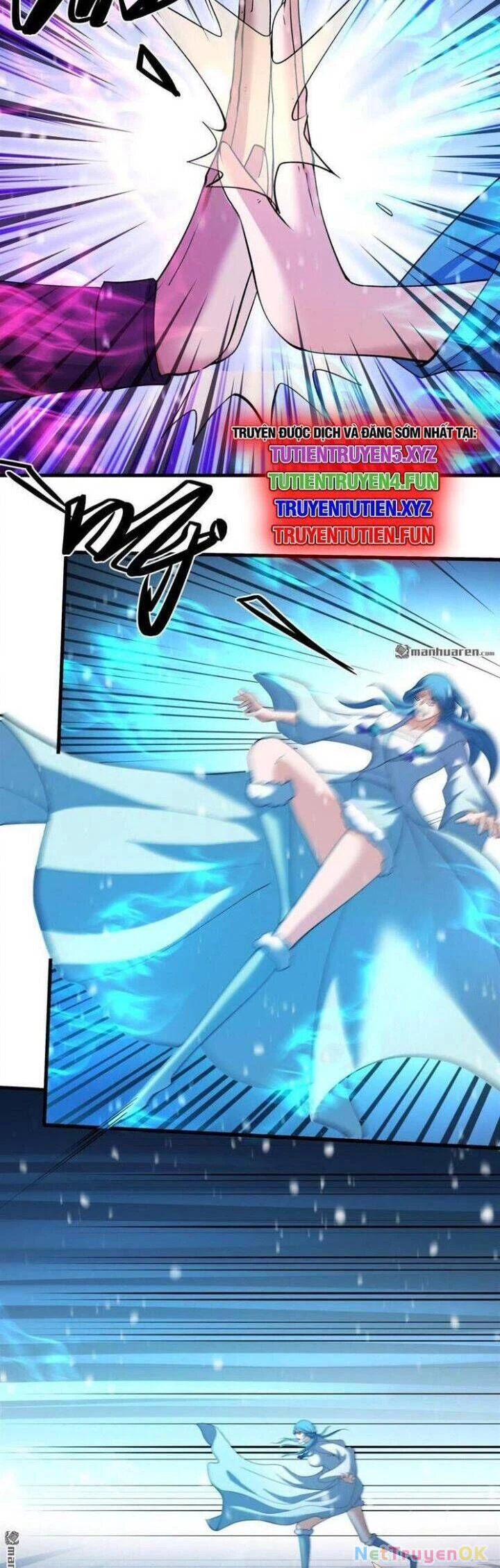 Tuyệt Thế Võ Thần Chapter 913 - 11
