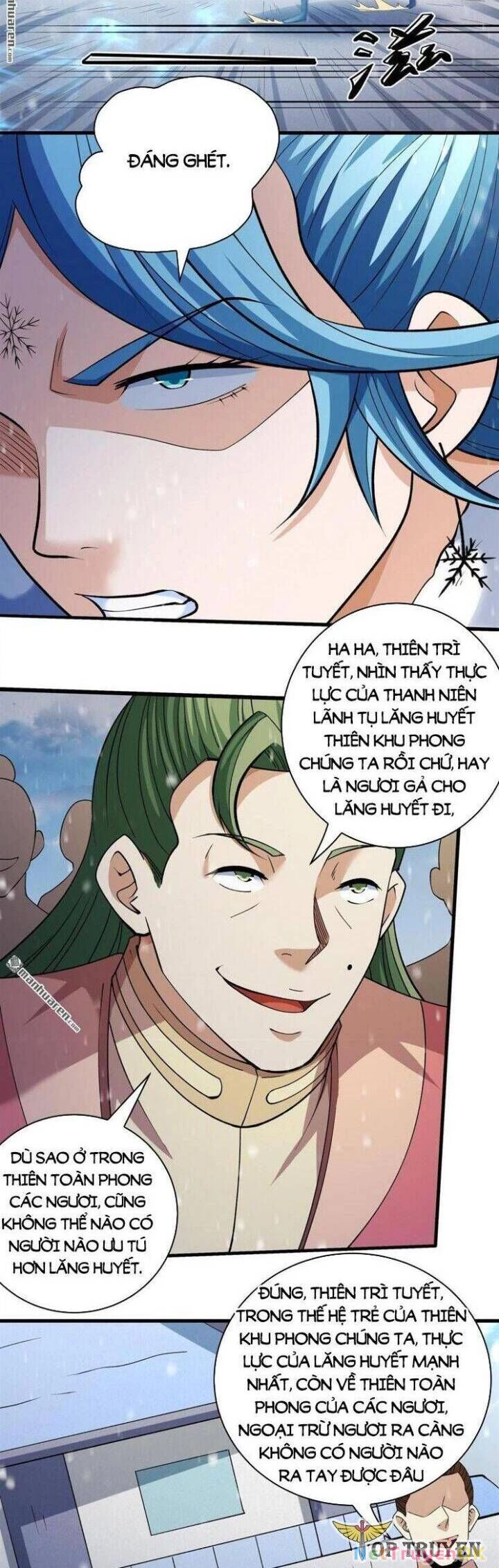 Tuyệt Thế Võ Thần Chapter 913 - 12