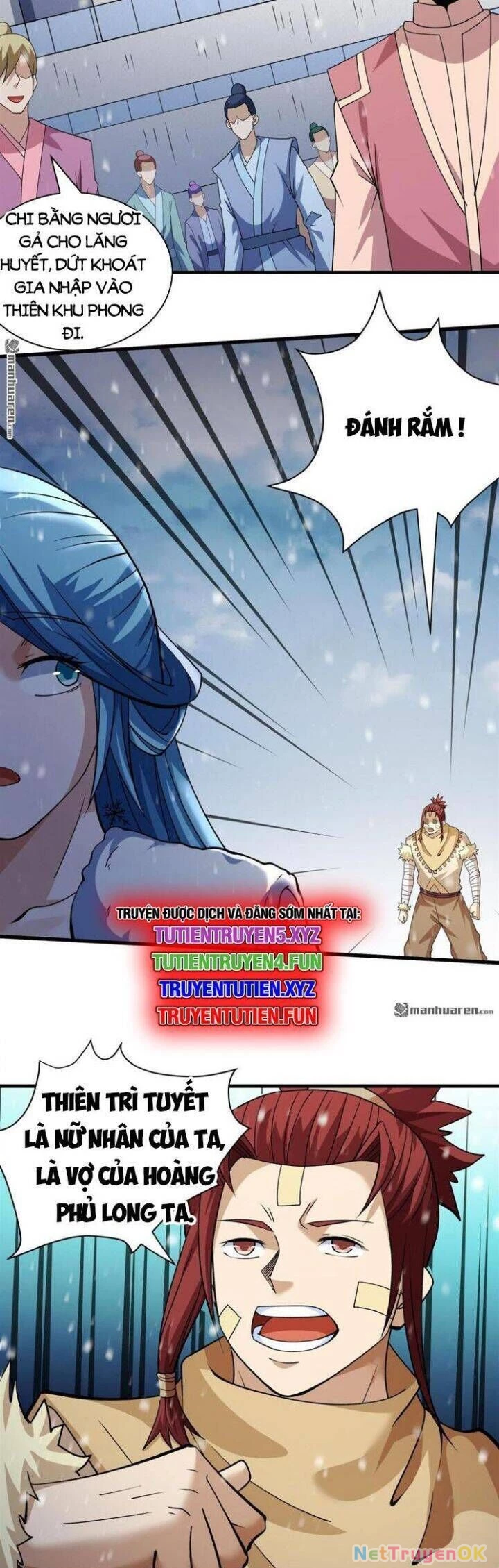 Tuyệt Thế Võ Thần Chapter 913 - 13