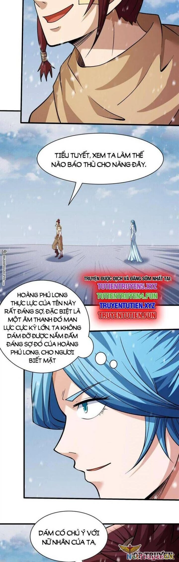 Tuyệt Thế Võ Thần Chapter 913 - 15