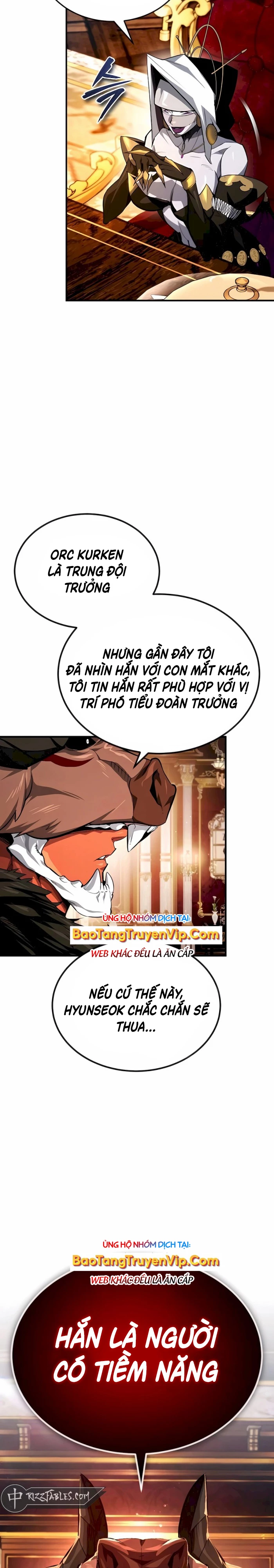 Trên Thế Giới Không Có Chiến Binh Xấu Chapter 11 - 24