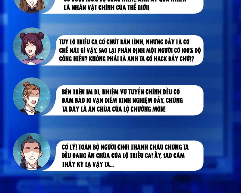 Chưởng Môn Khiêm Tốn Chút Chapter 449 - 94