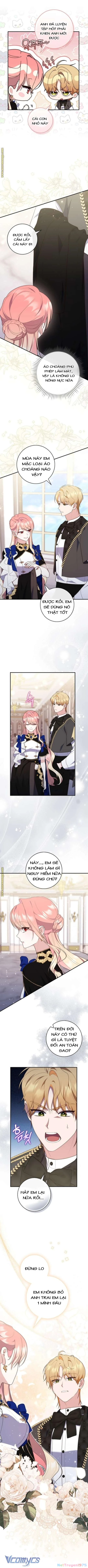 Nàng Công Chúa Tiên Tri Chapter 78 - 3