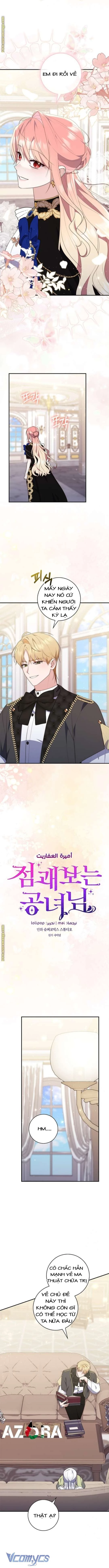 Nàng Công Chúa Tiên Tri Chapter 78 - 4