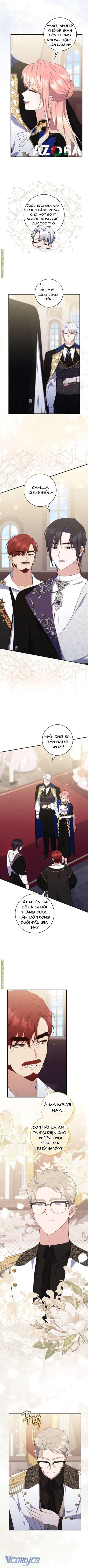 Nàng Công Chúa Tiên Tri Chapter 78 - 8