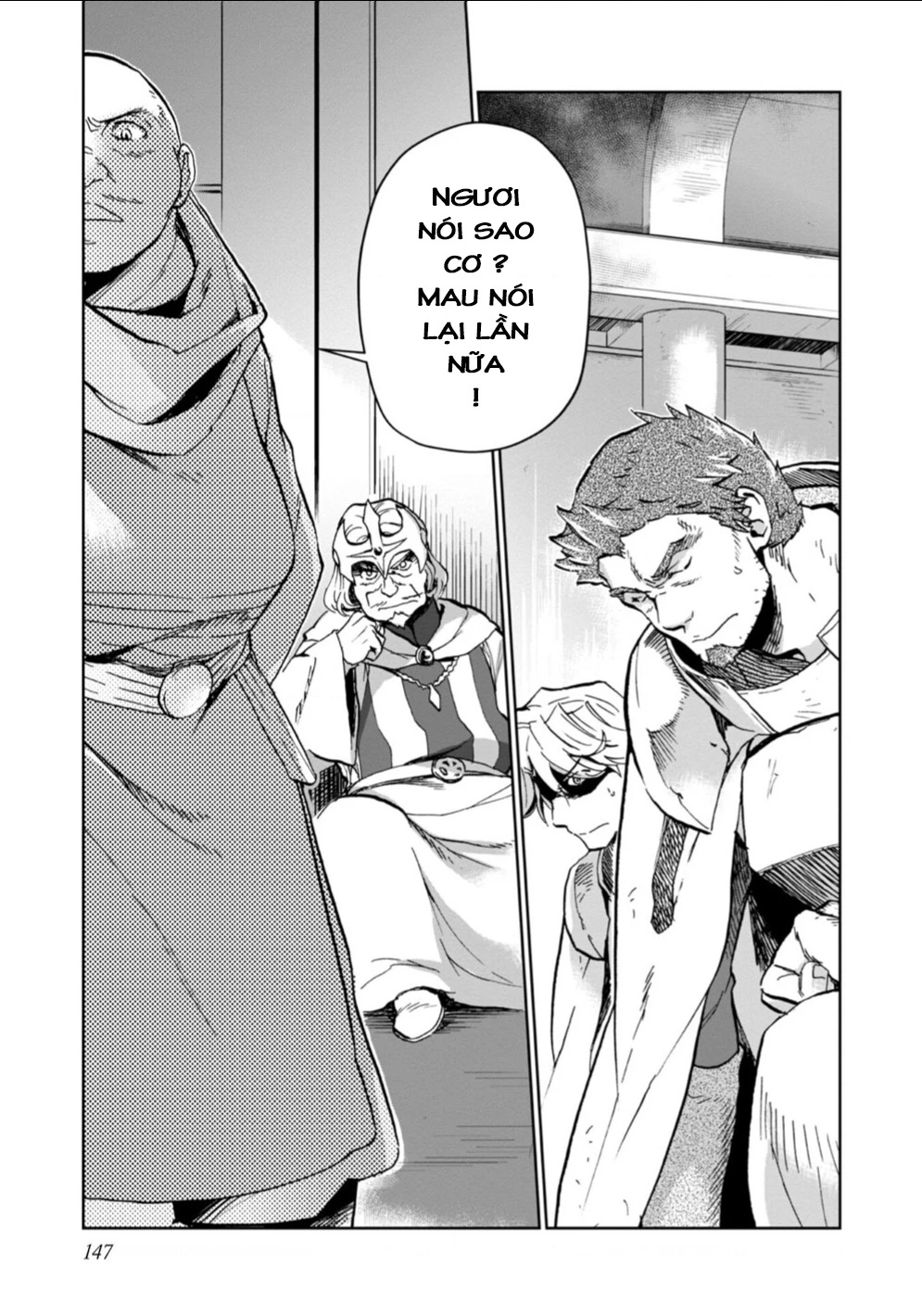 Isekai Ni Otosaretara... Jouka Wa Kihon! - Rơi Vào Dị Giới, Tôi Chủ Yếu Đi Thanh Tẩy! Chapter 14 - 16