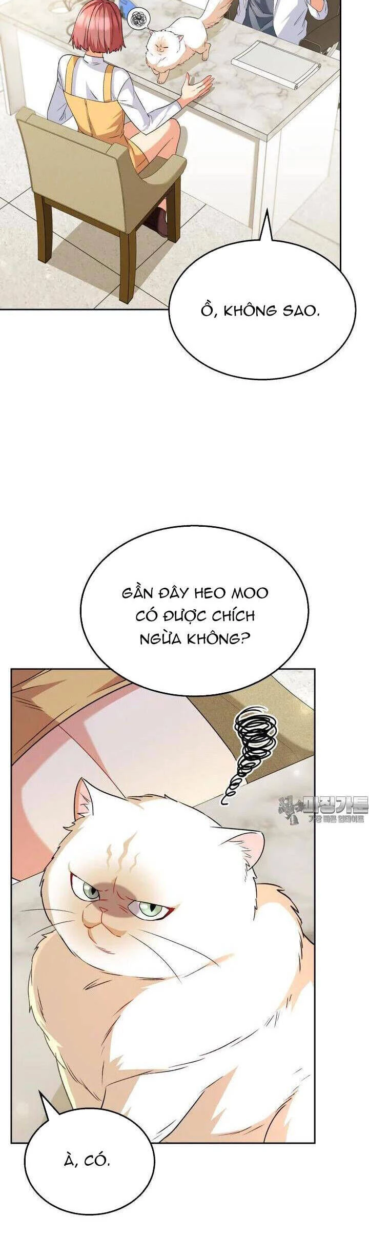 Xin Chào! Bác Sĩ Thú Y Chapter 53 - 3