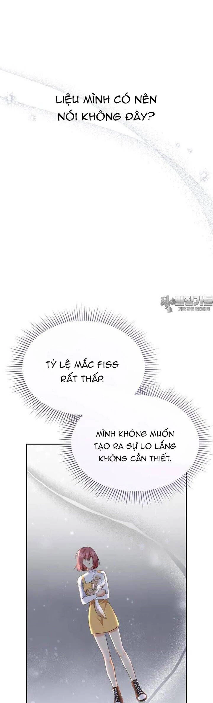 Xin Chào! Bác Sĩ Thú Y Chapter 53 - 10