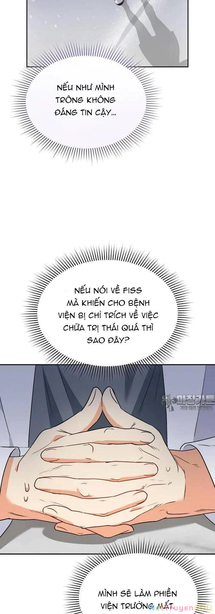 Xin Chào! Bác Sĩ Thú Y Chapter 53 - 11