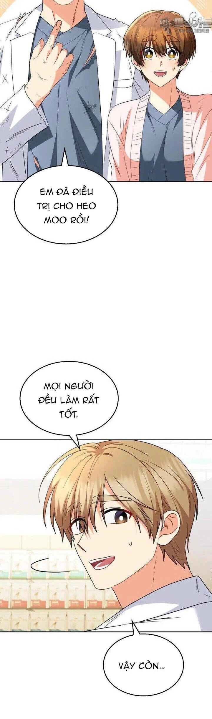 Xin Chào! Bác Sĩ Thú Y Chapter 53 - 18