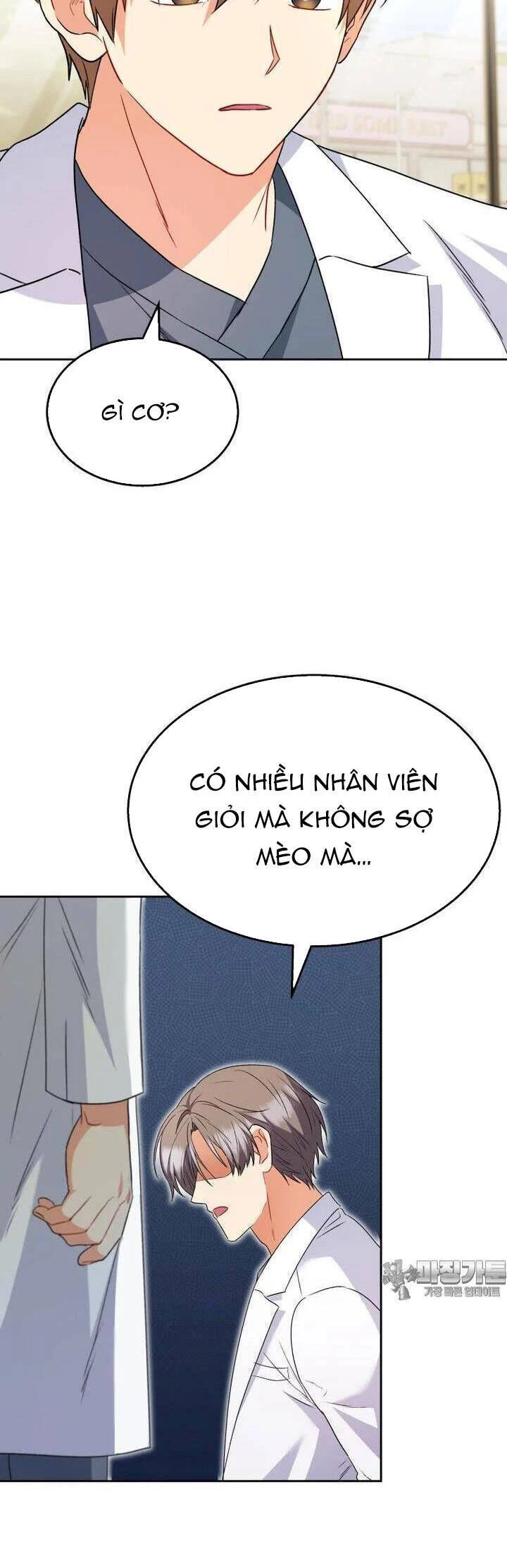 Xin Chào! Bác Sĩ Thú Y Chapter 53 - 22