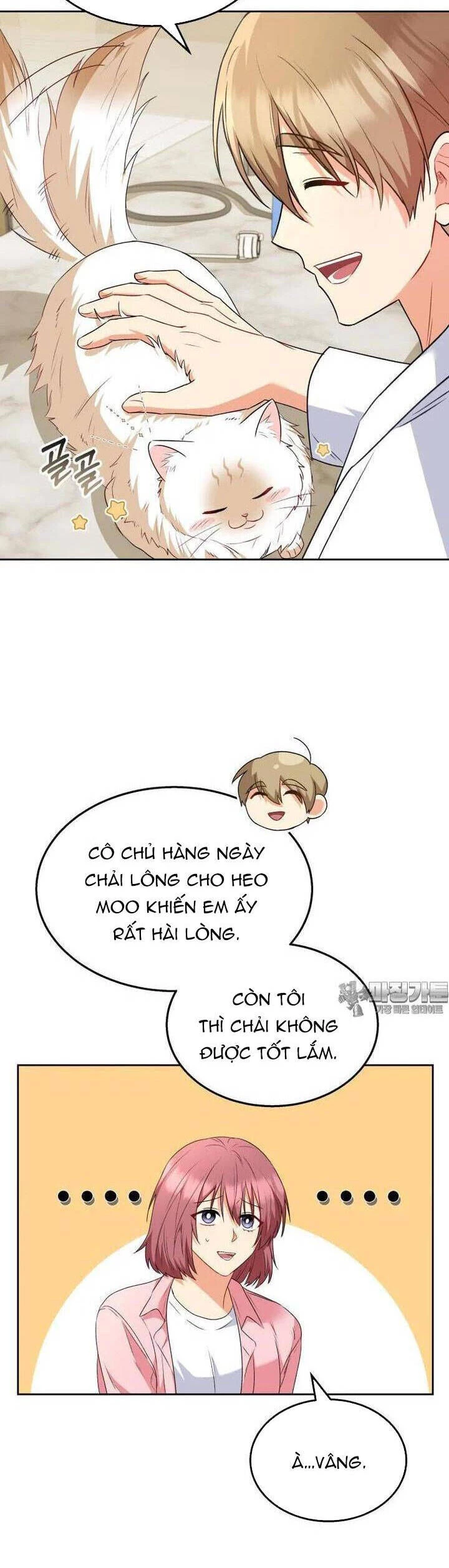 Xin Chào! Bác Sĩ Thú Y Chapter 53 - 38