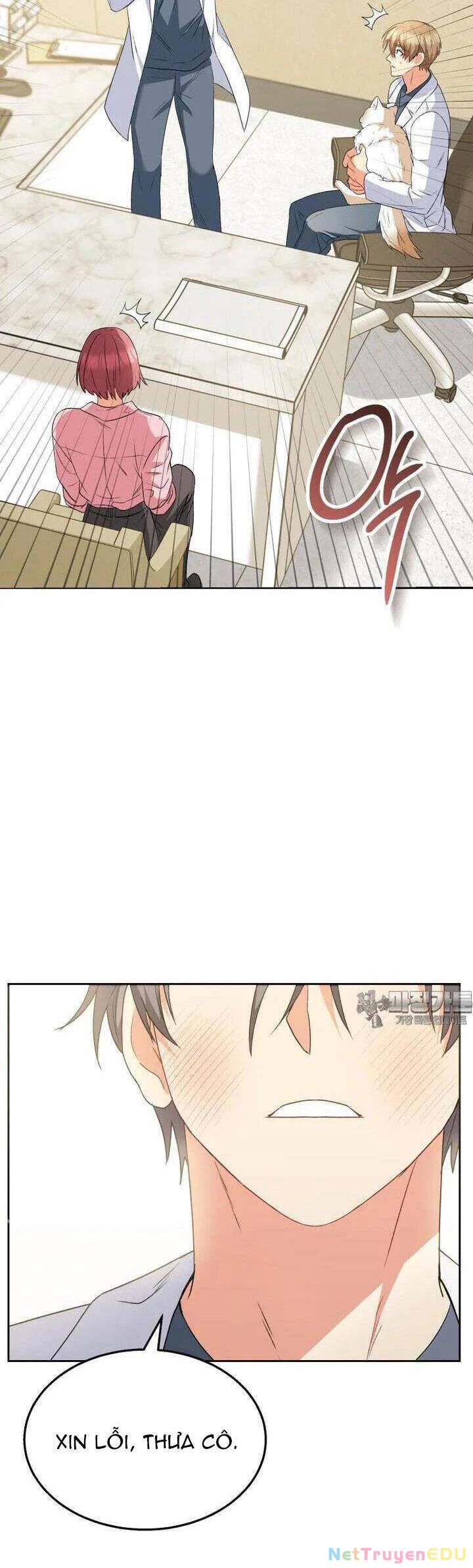 Xin Chào! Bác Sĩ Thú Y Chapter 53 - 48