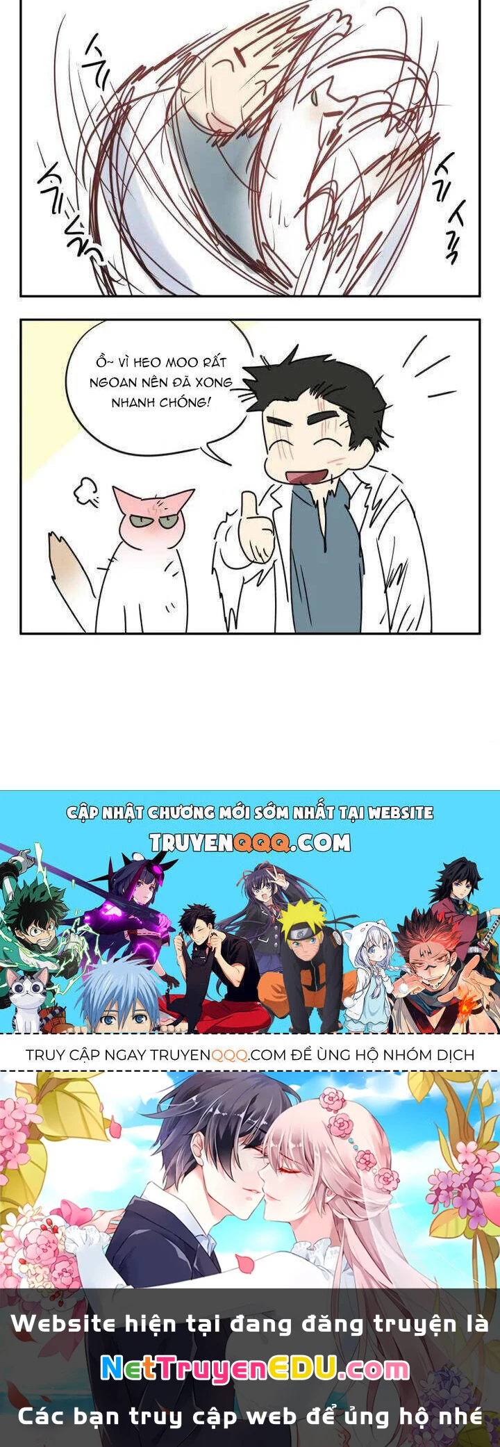 Xin Chào! Bác Sĩ Thú Y Chapter 53 - 52