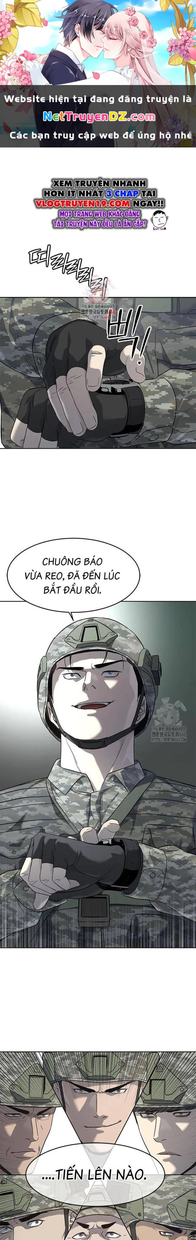 Đội Trưởng Lính Đánh Thuê Chapter 249 - 1
