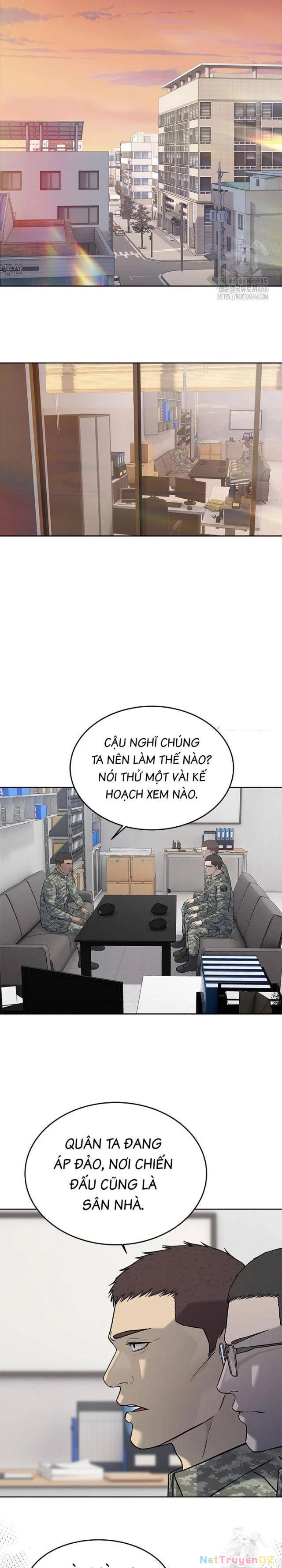 Đội Trưởng Lính Đánh Thuê Chapter 249 - 3
