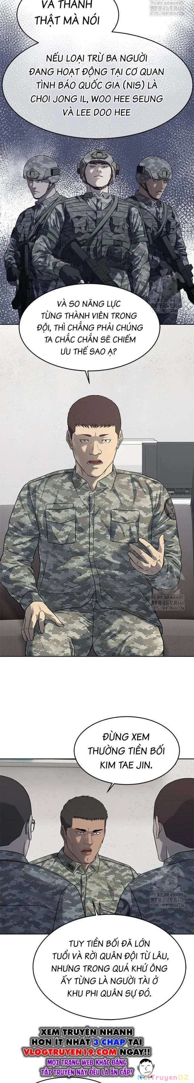 Đội Trưởng Lính Đánh Thuê Chapter 249 - 4
