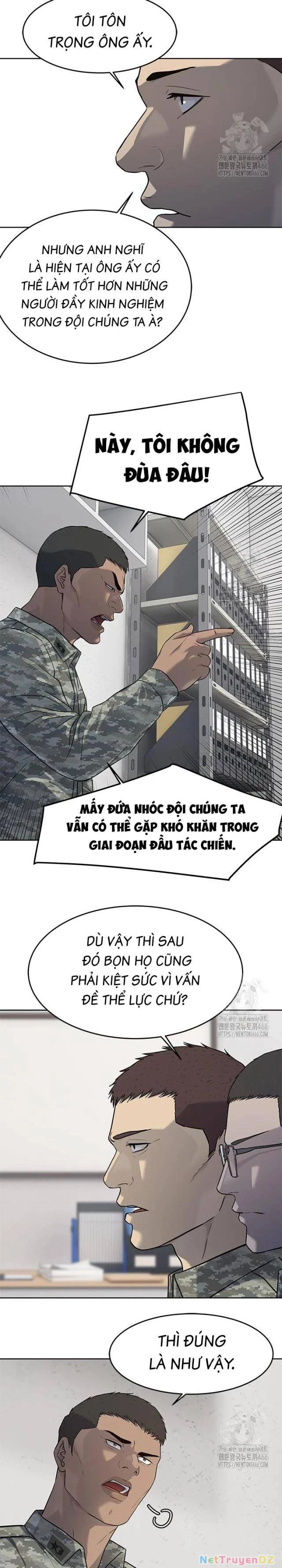 Đội Trưởng Lính Đánh Thuê Chapter 249 - 5