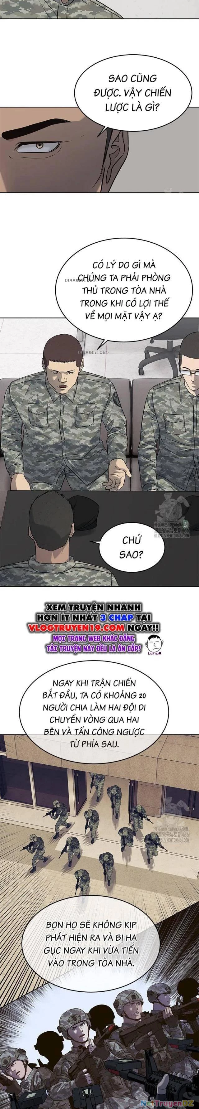 Đội Trưởng Lính Đánh Thuê Chapter 249 - 6
