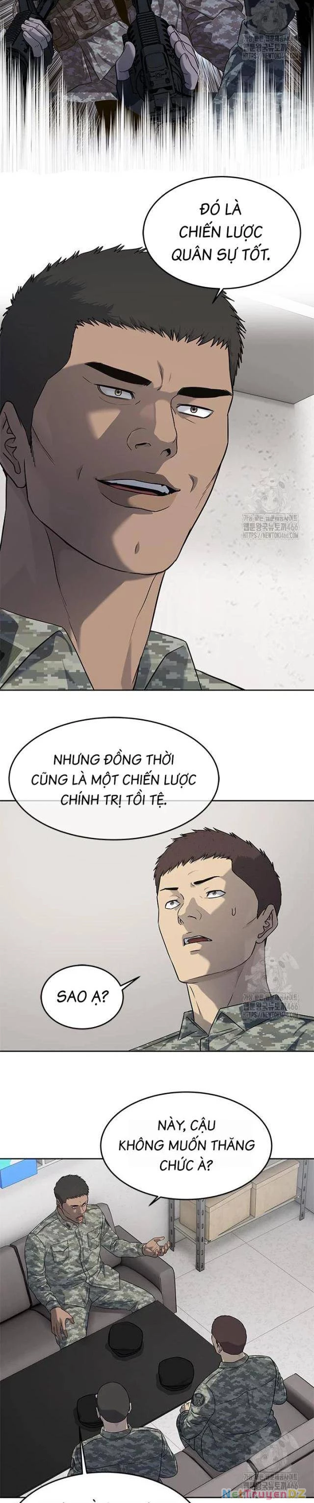 Đội Trưởng Lính Đánh Thuê Chapter 249 - 7