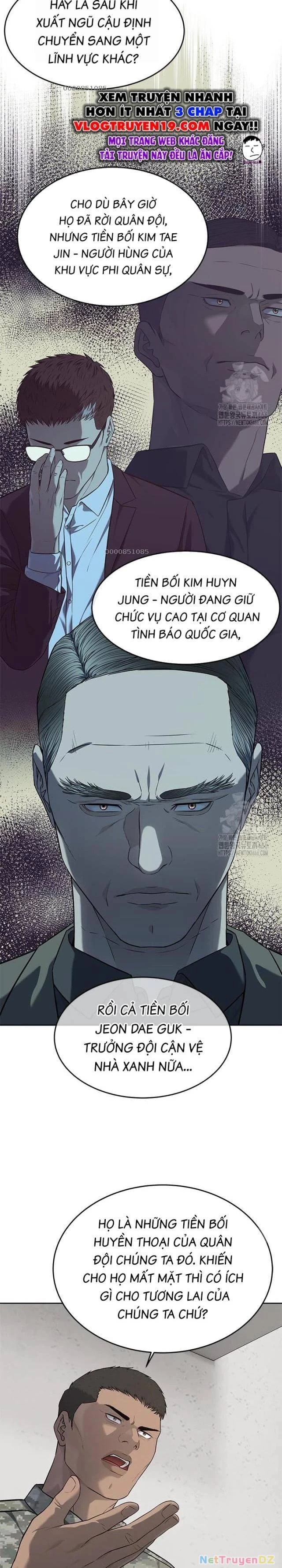 Đội Trưởng Lính Đánh Thuê Chapter 249 - 8