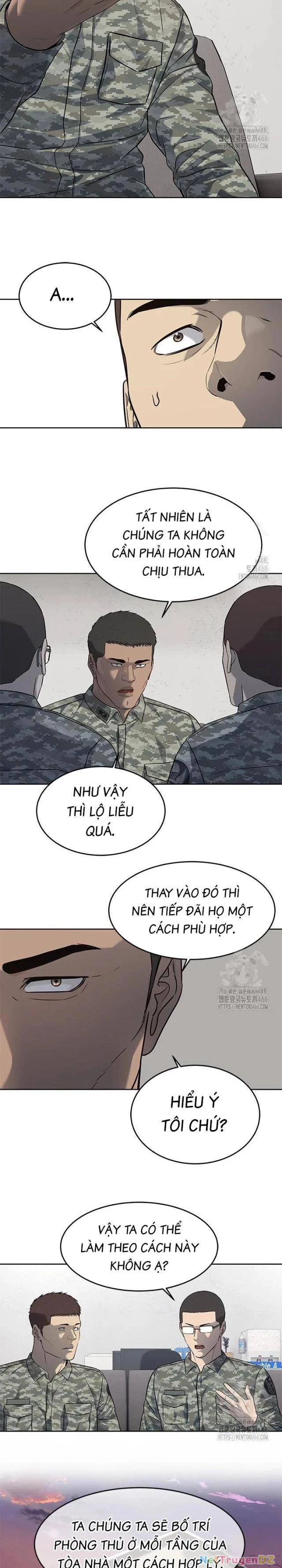 Đội Trưởng Lính Đánh Thuê Chapter 249 - 9