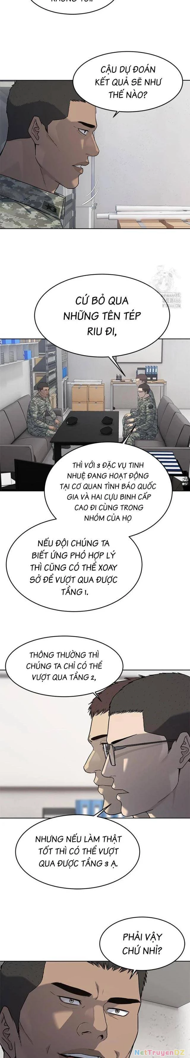 Đội Trưởng Lính Đánh Thuê Chapter 249 - 11